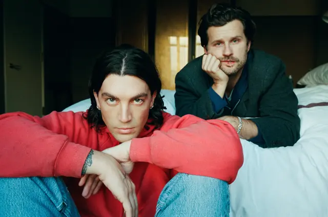 LANY: soft world tour